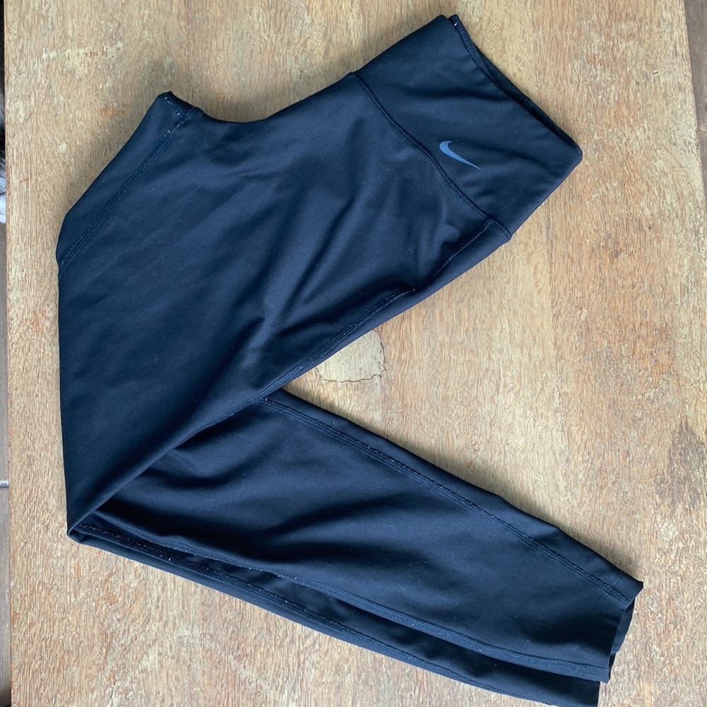 NIKE running pants sz Small